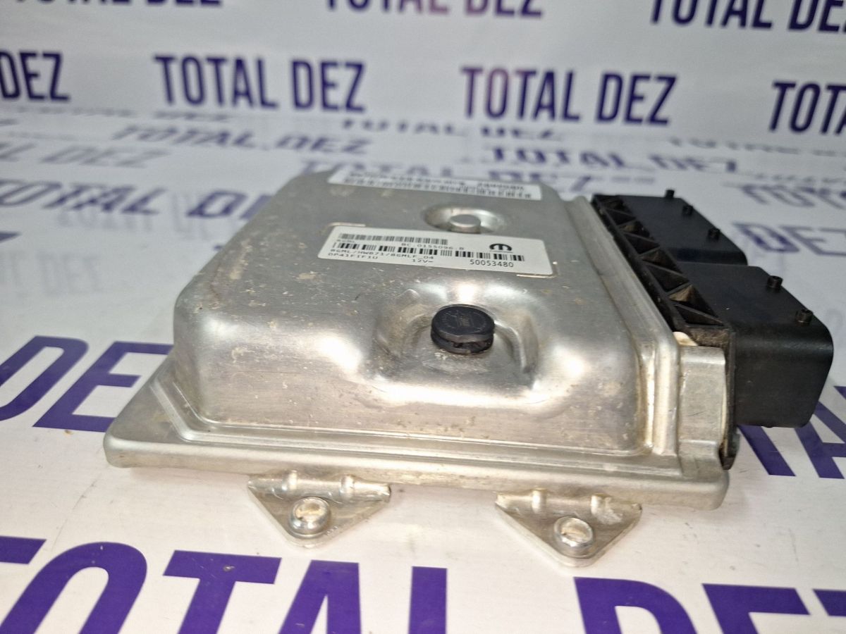Calculator motor (ECU) Jeep Compass 2017 - 50053480 P68331116AE 2892560