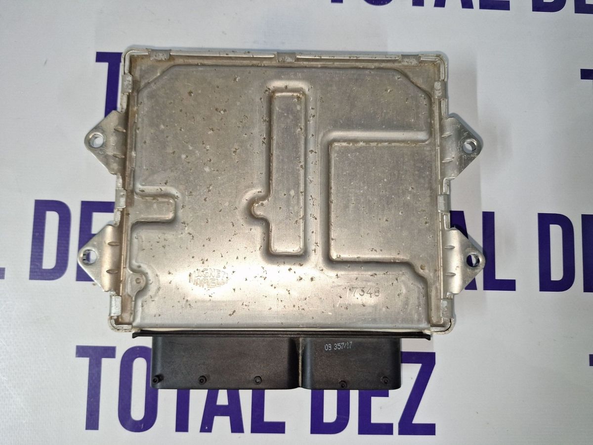 Calculator motor (ECU) Jeep Compass 2017 - 50053480 P68331116AE 2892560