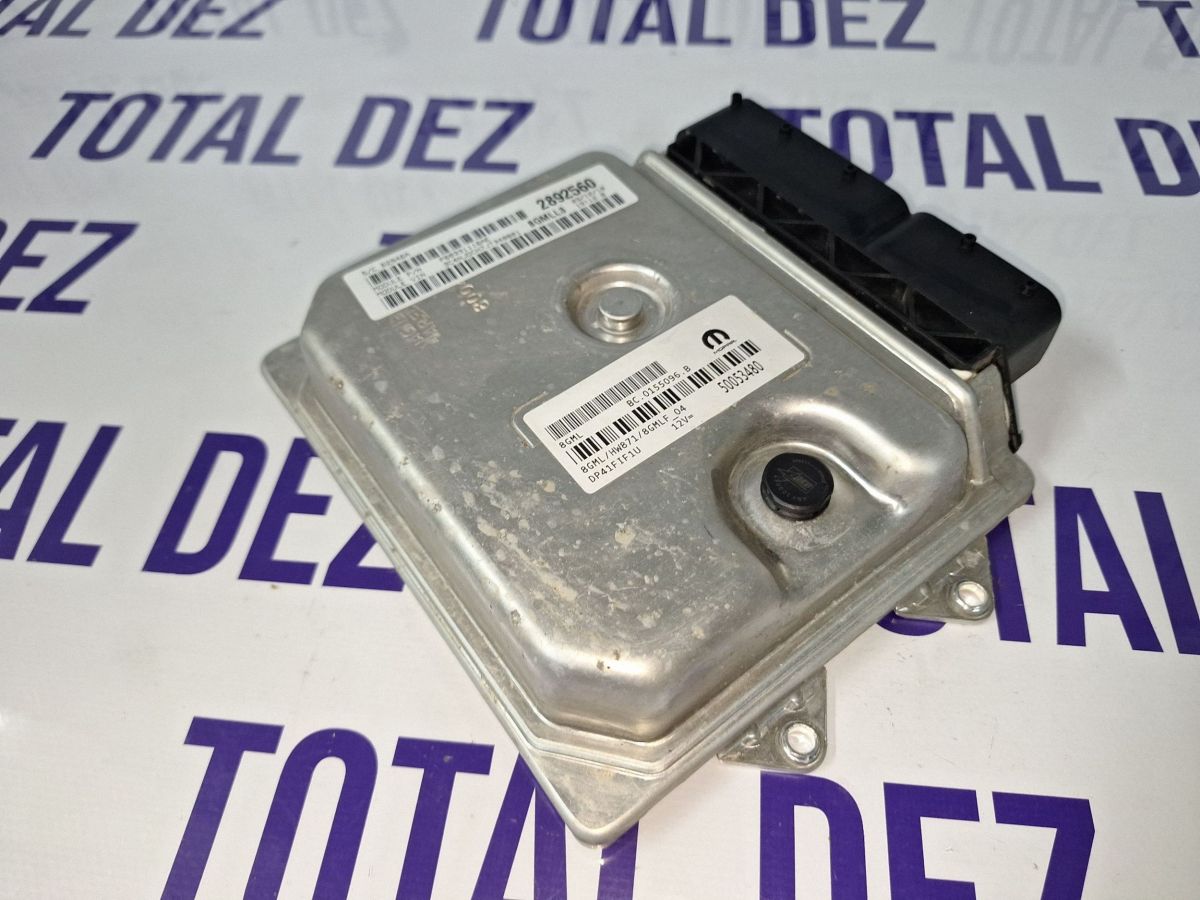 Calculator motor (ECU) Jeep Compass 2017 - 50053480 P68331116AE 2892560