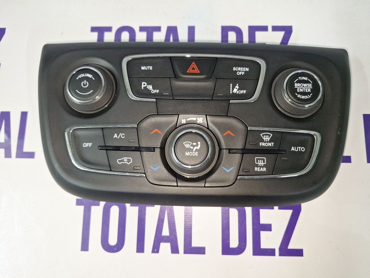 Climatronic Jeep Compass 2017 - 53246152 P5VA64DX9AF