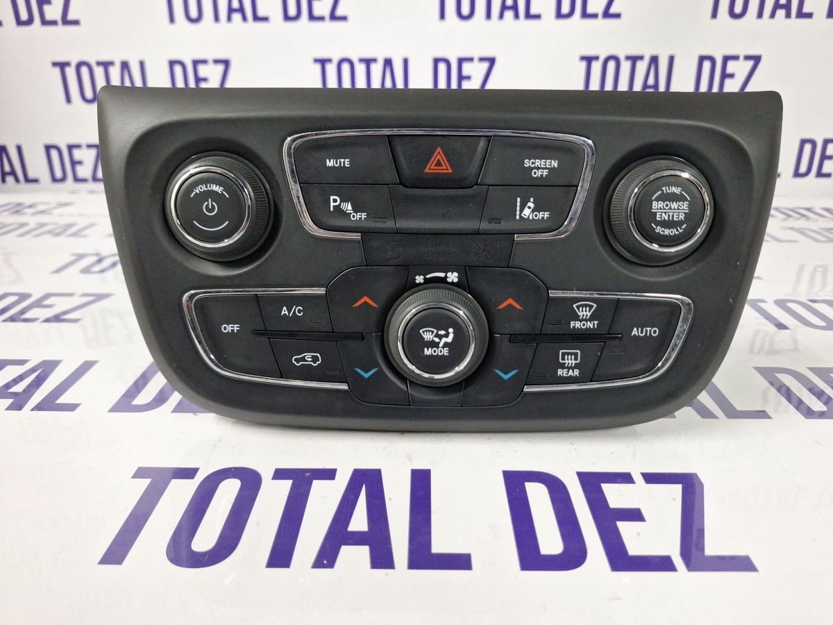 Climatronic Jeep Compass 2017 - 53246152 P5VA64DX9AF