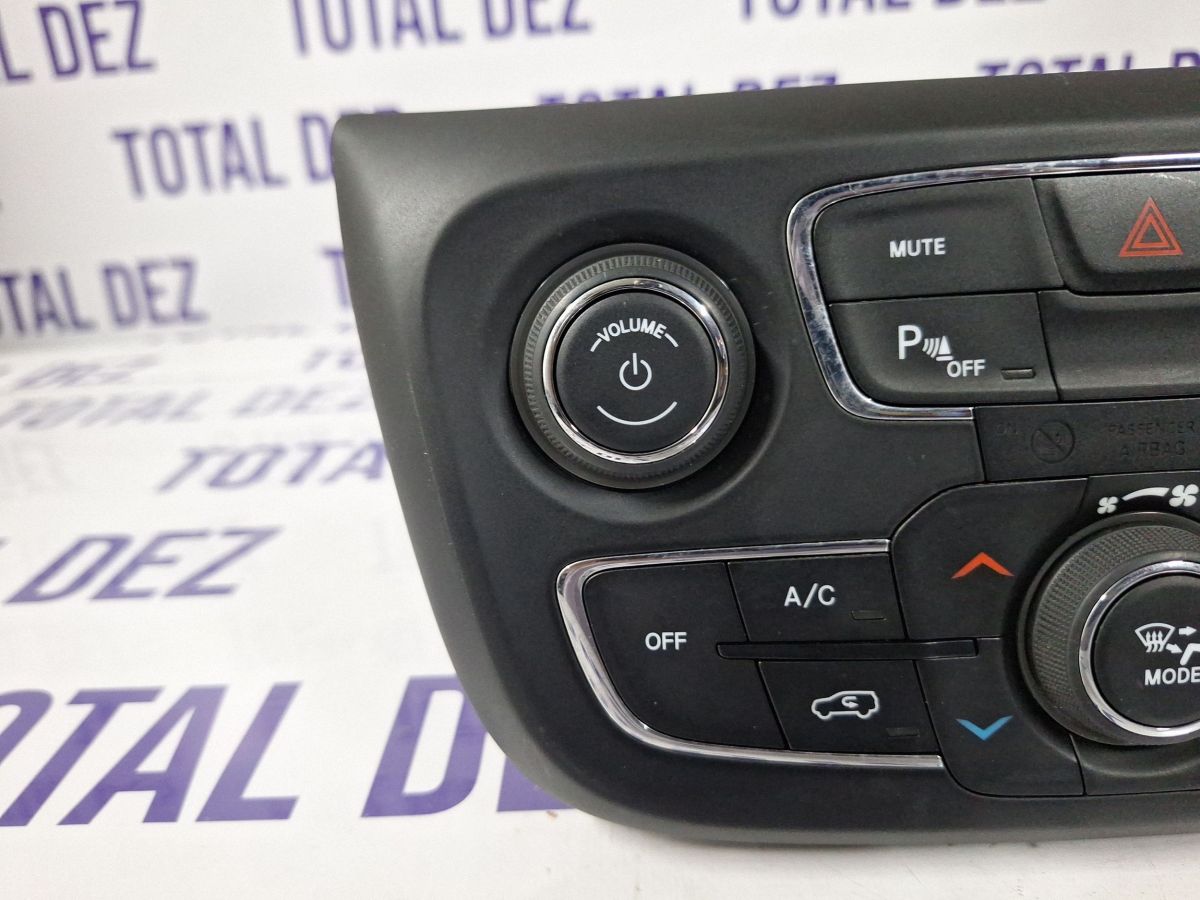 Climatronic Jeep Compass 2017 - 53246152 P5VA64DX9AF