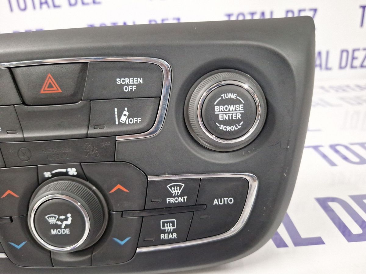 Climatronic Jeep Compass 2017 - 53246152 P5VA64DX9AF