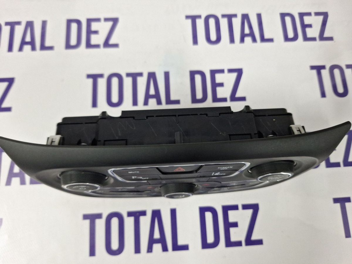 Climatronic Jeep Compass 2017 - 53246152 P5VA64DX9AF