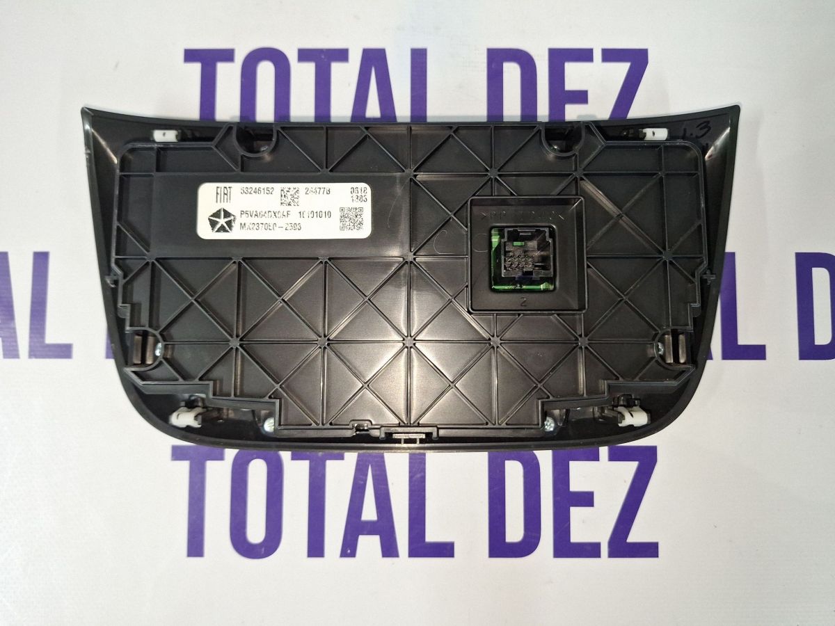 Climatronic Jeep Compass 2017 - 53246152 P5VA64DX9AF