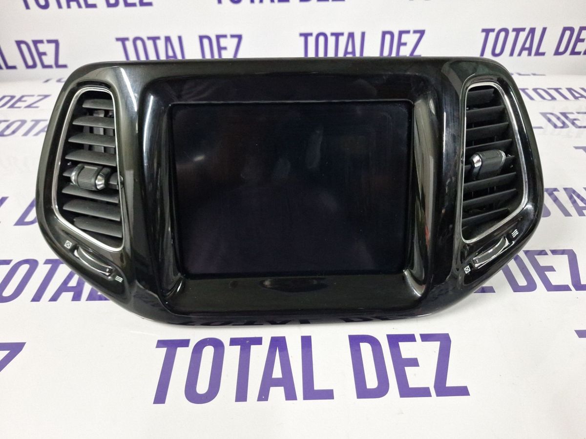 Display Jeep Compass 2017 - 45301 68332804AA 704651