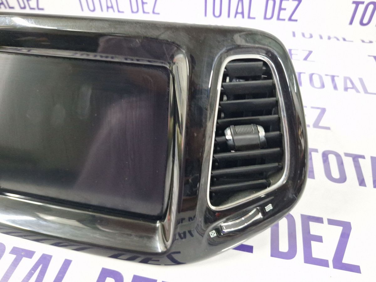 Display Jeep Compass 2017 - 45301 68332804AA 704651