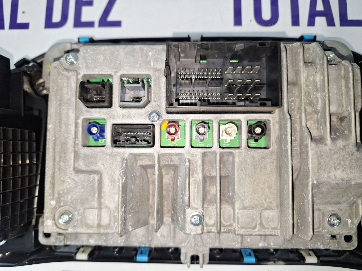 Display Jeep Compass 2017 - 45301 68332804AA 704651