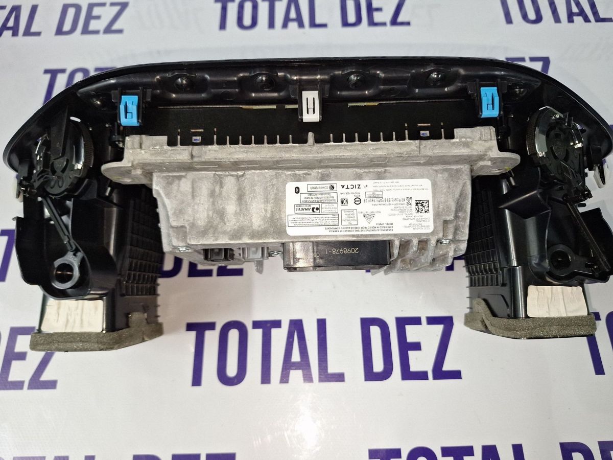 Display Jeep Compass 2017 - 45301 68332804AA 704651