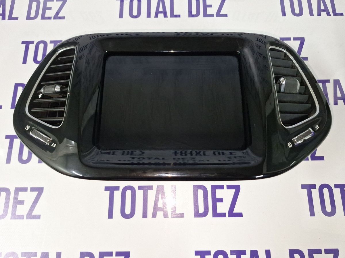 Display Jeep Compass 2017 - 45301 68332804AA 704651