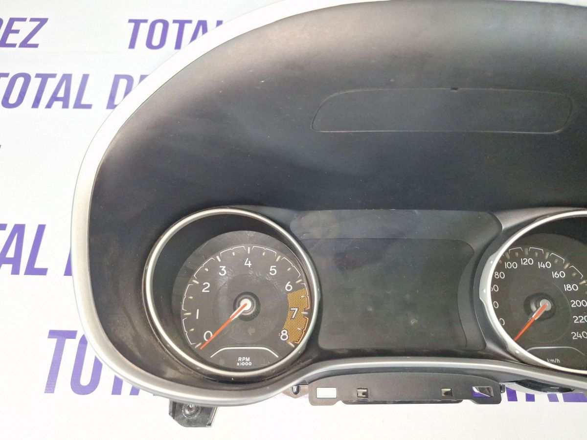 Ceasuri bord Jeep Compass 2017 - 5550031717