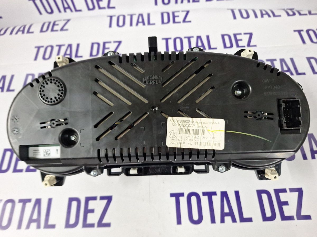 Ceasuri bord Jeep Compass 2017 - 5550031717