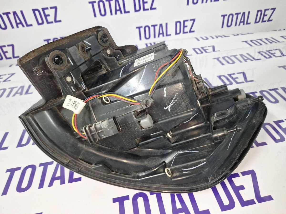 Stop Stanga spate Jeep Compass 2018 - P55112683AD F00HT0406115 03101B83233