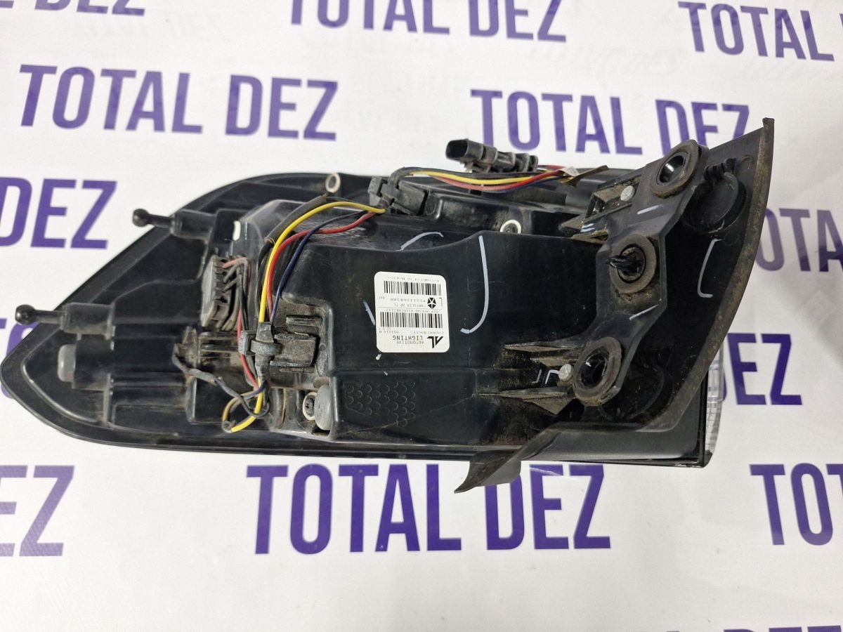 Stop Stanga spate Jeep Compass 2018 - P55112683AD F00HT0406115 03101B83233