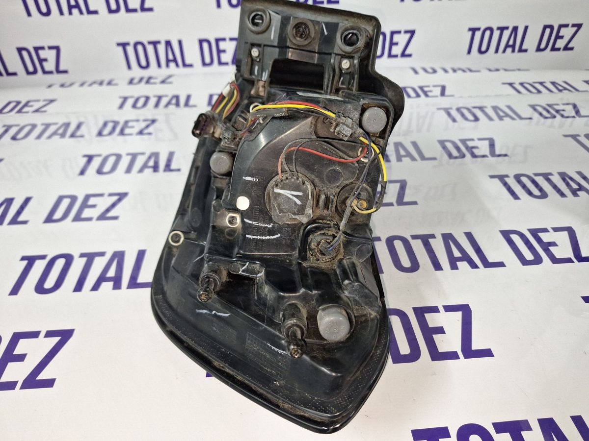 Stop Stanga spate Jeep Compass 2018 - P55112683AD F00HT0406115 03101B83233