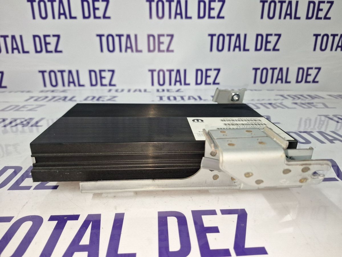 Amplificator audio Jeep Compass 2018 - 68312125AC 53456477 TE1AA3487QS341