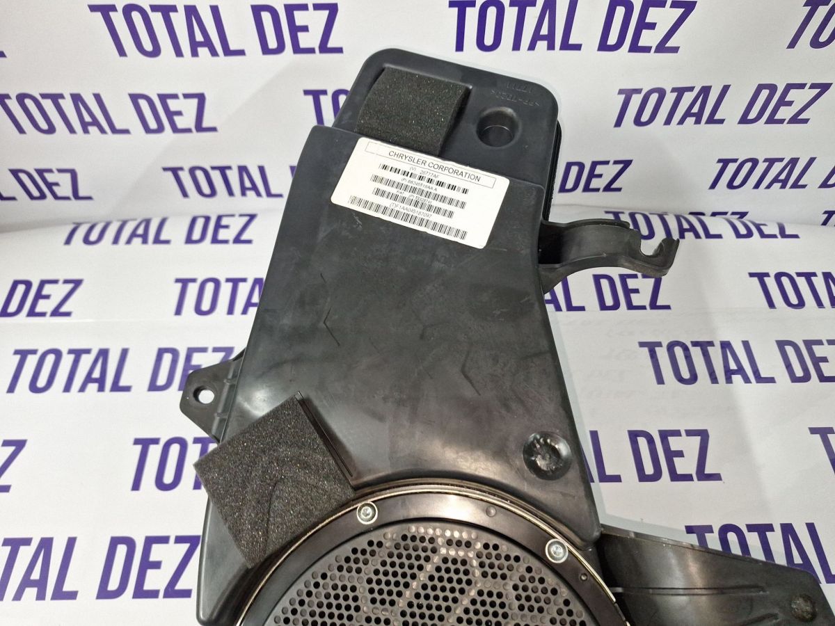 Subwoofer auto Jeep Compass 2018 - 26777AF 53328741 68245819AAA F1AA045187097