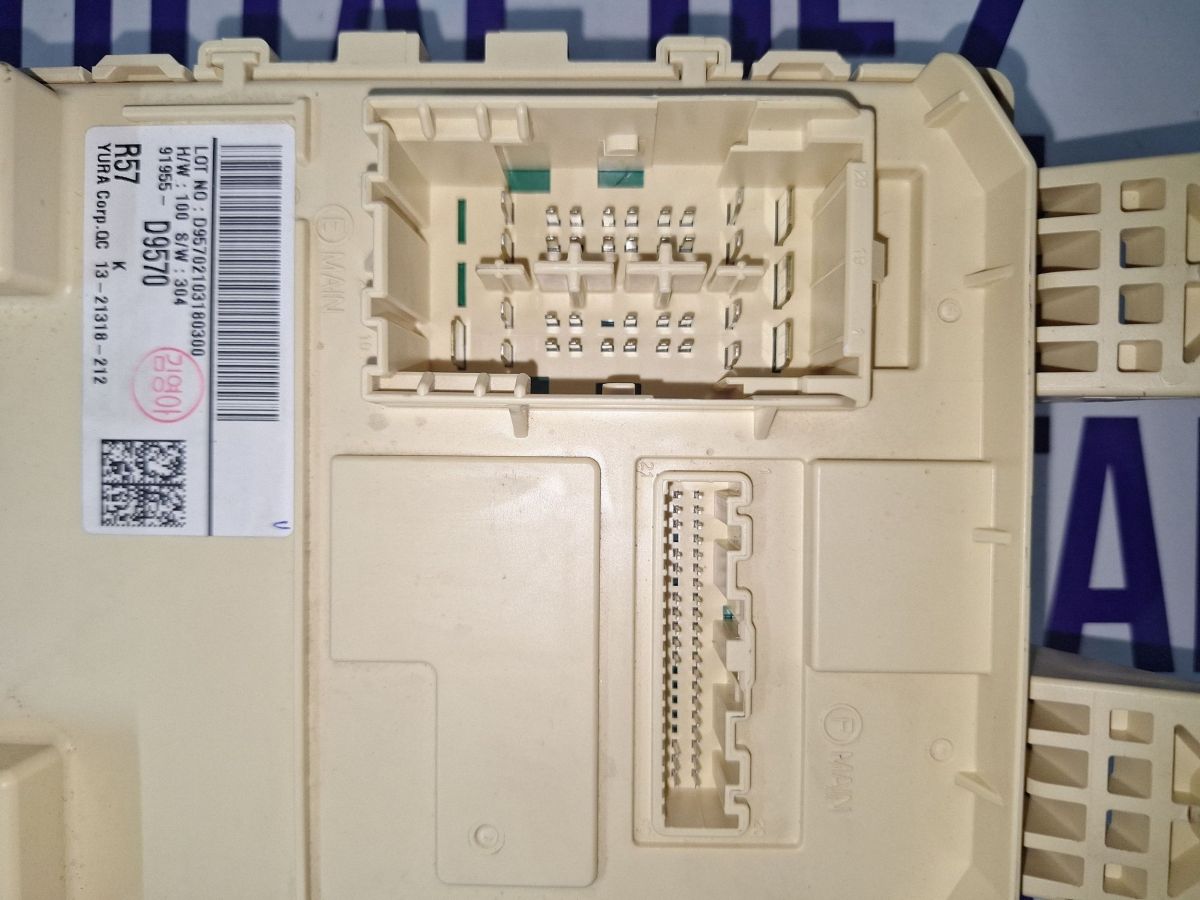 Calculator parcare Kia Sportage 2020 - 91955D9570 D95702103180300 1321318212
