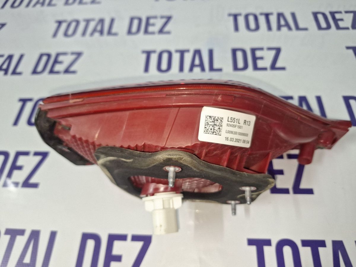 Stop Stanga spate Kia Sportage 2020 - 92405F1501 L551LR13 L009L5510089003