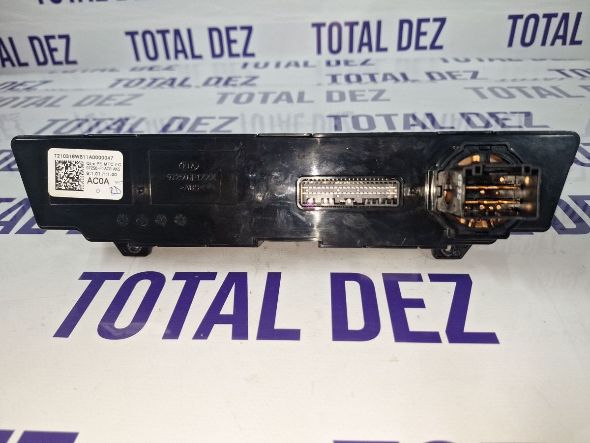 Climatronic Kia Sportage 2020 - 97250F1AC0