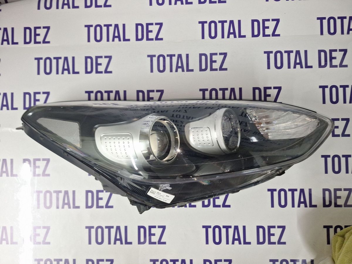 Far Dreapta fata Kia Sportage 2020 - 92102F1011 R001RH02 R009R0010061620
