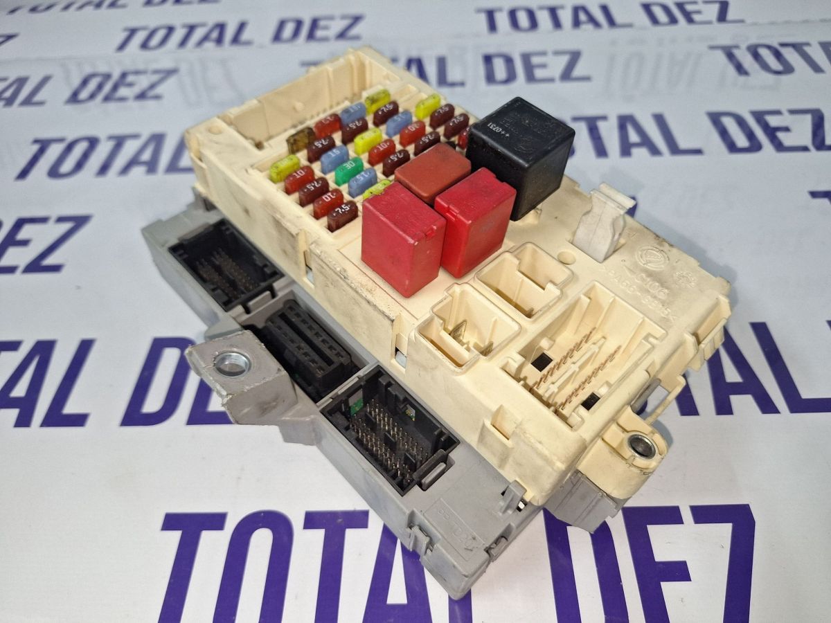 Calculator motor (ECU) Peugeot Boxer 2007 - 0281014211 41U61L09 51818359