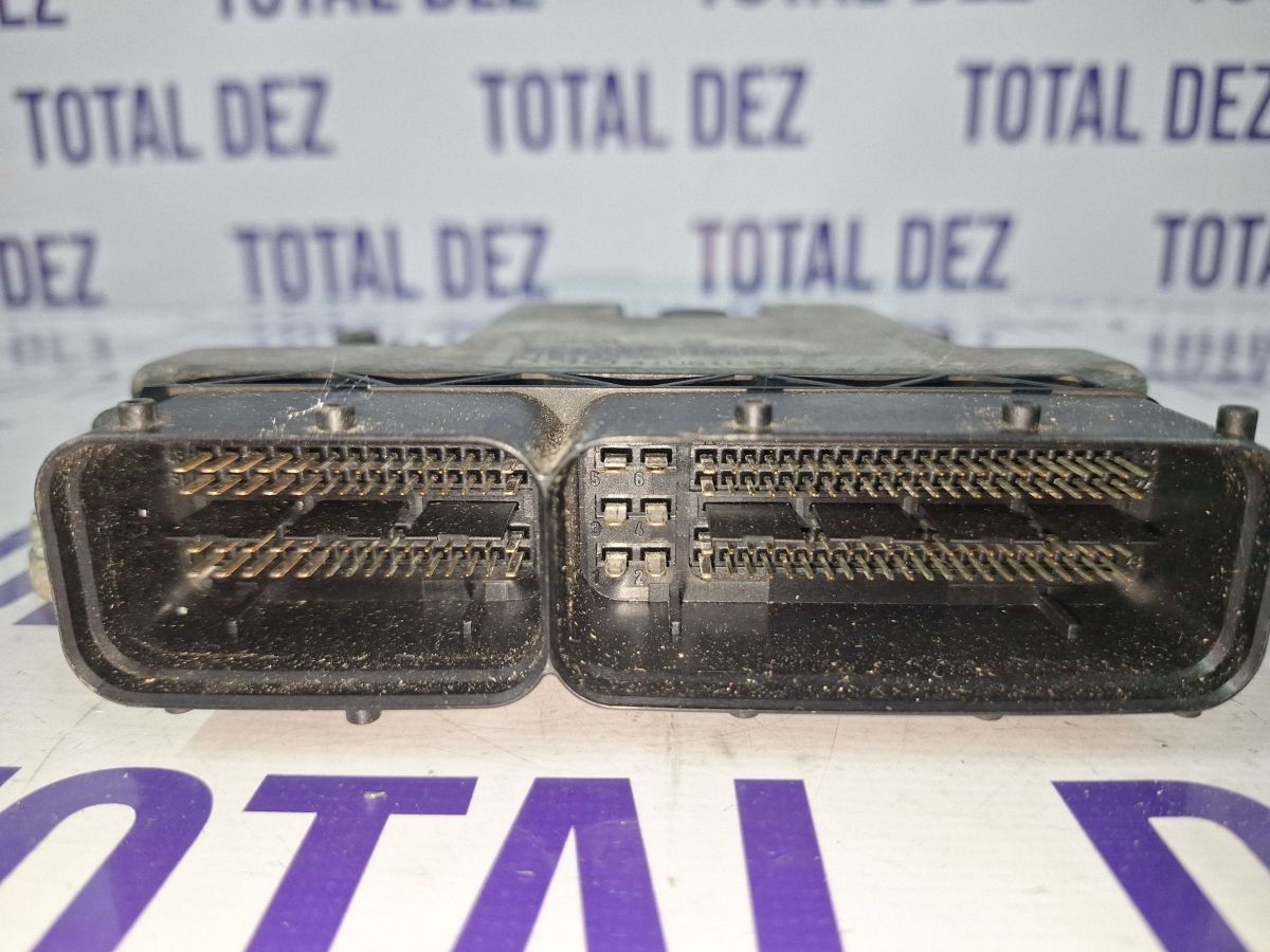 Calculator motor (ECU) Peugeot Boxer 2007 - 0281014211 41U61L09 51818359