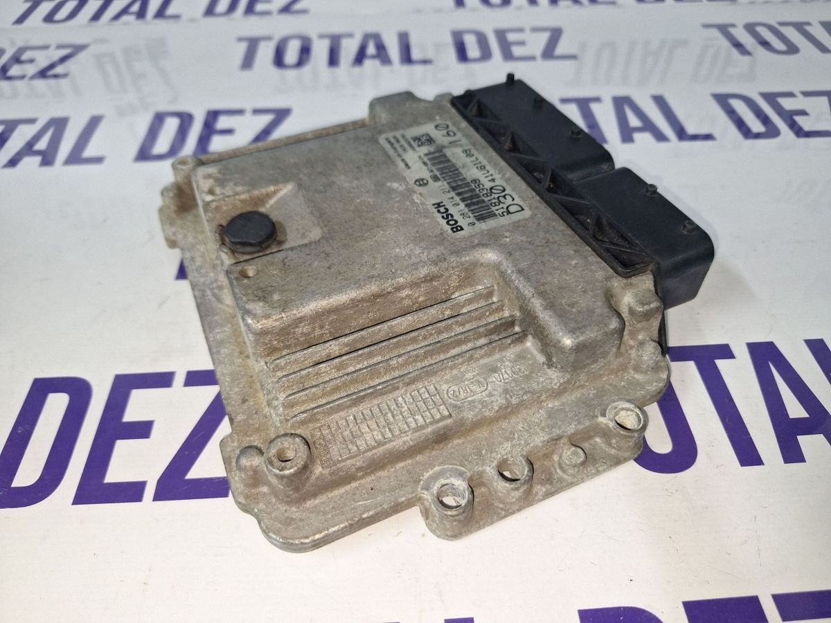 Calculator motor (ECU) Peugeot Boxer 2007 - 0281014211 41U61L09 51818359