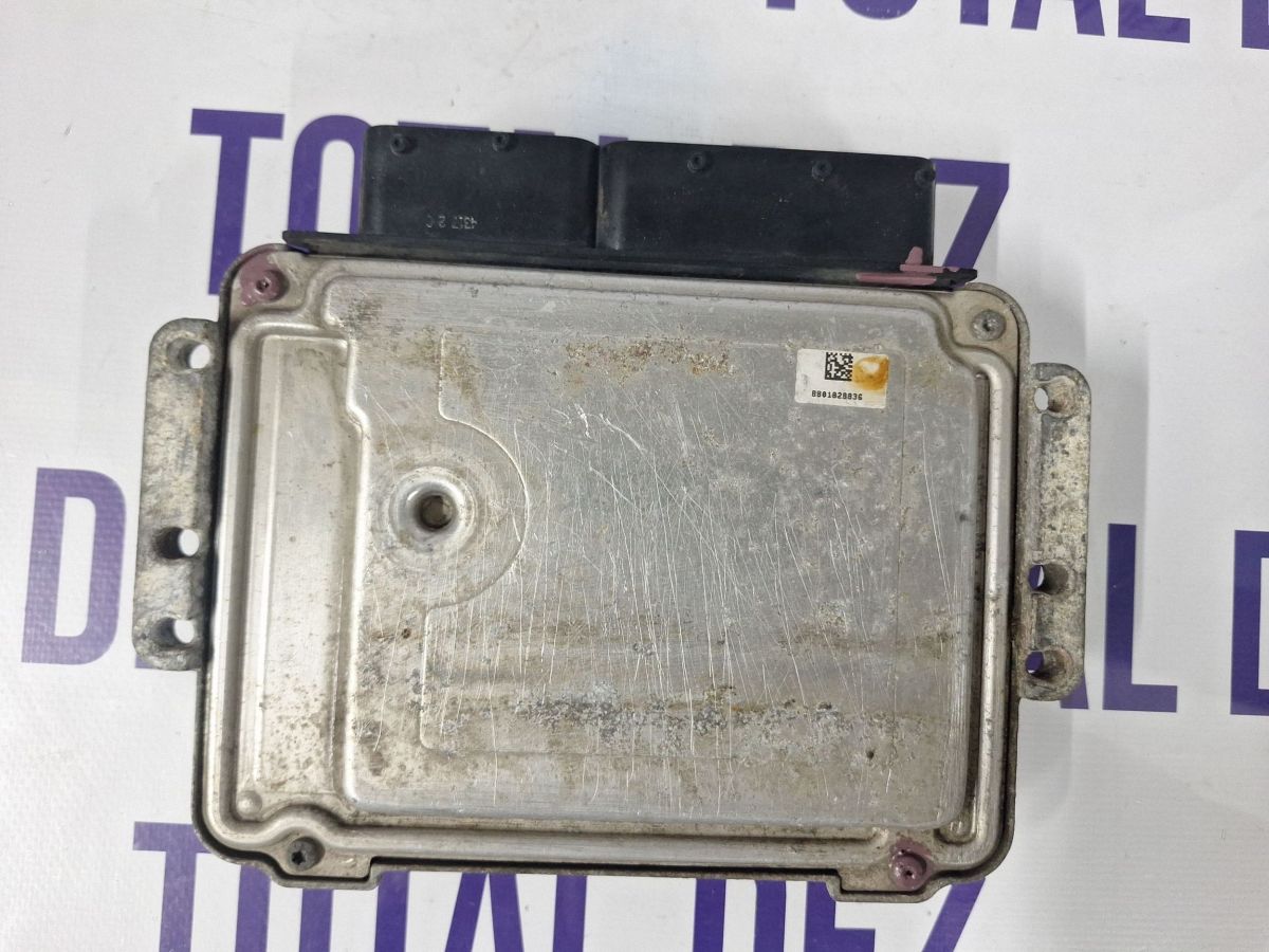 Calculator motor (ECU) Peugeot Boxer 2007 - 0281014211 41U61L09 51818359