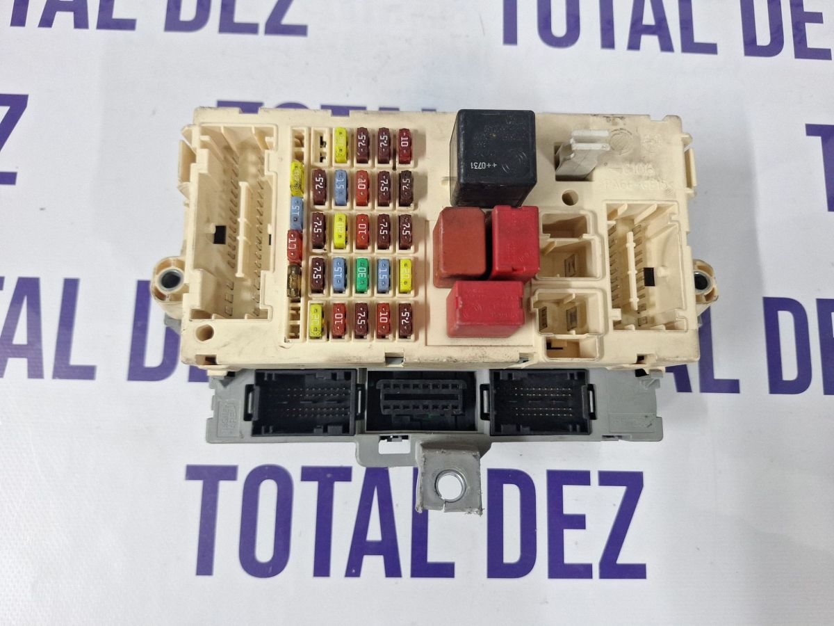 Calculator motor (ECU) Peugeot Boxer 2007 - 0281014211 41U61L09 51818359
