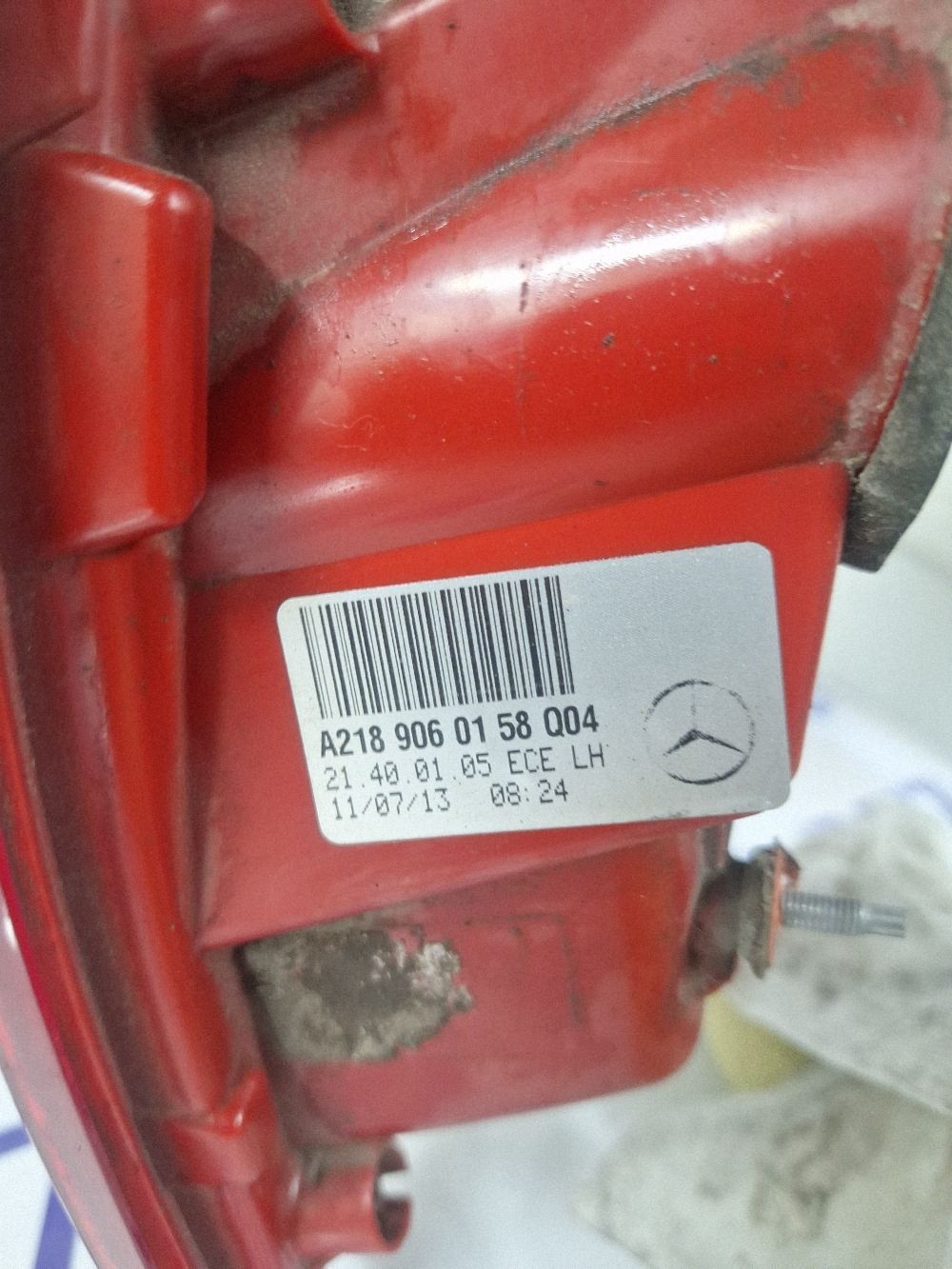 Stop Stanga spate Mercedes CLS-class C218 X218 2013 - A2189060158
