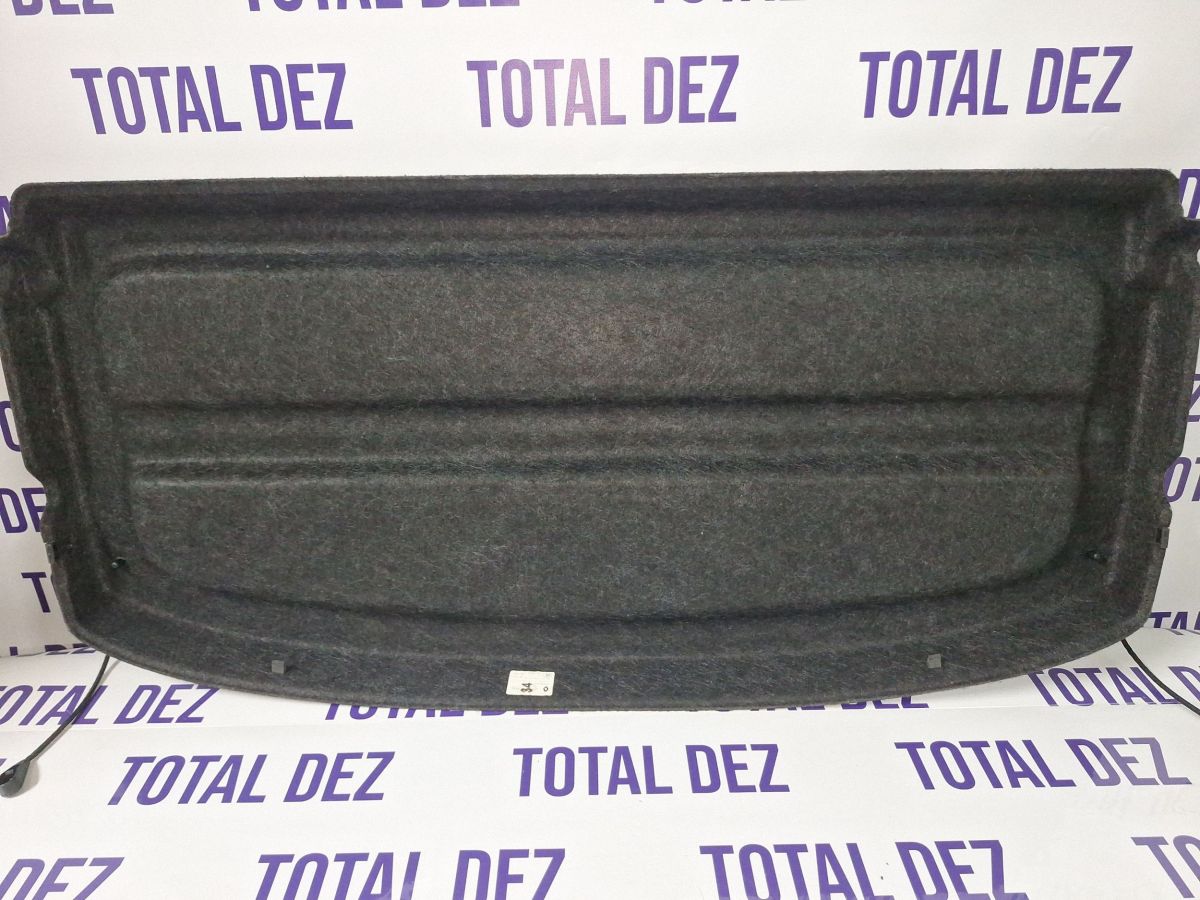 Polita portbagaj Renault Captur 2016 - 794209363R A100546 2AT002