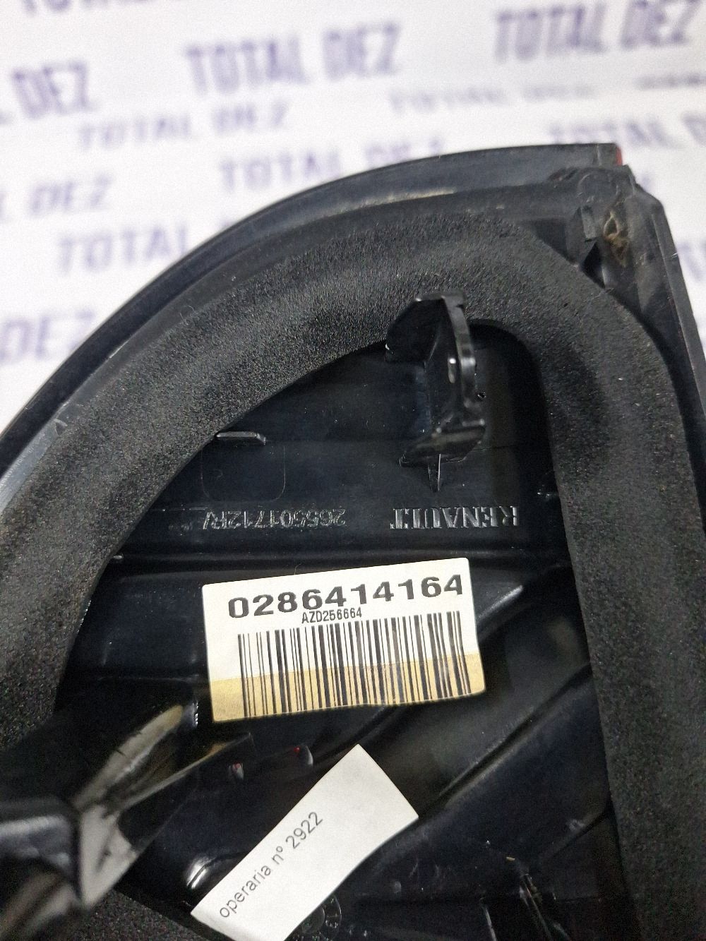Stop Dreapta spate Renault Captur 2015 - 0286414164