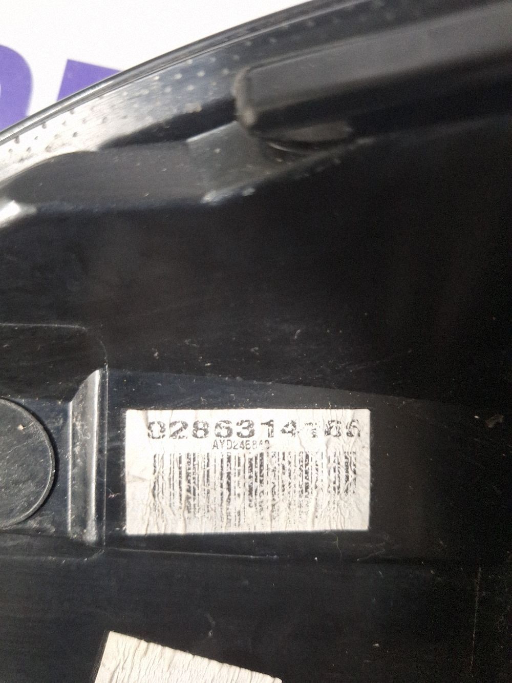 Stop Dreapta spate Renault Captur 2015 - 0286314166 028631466
