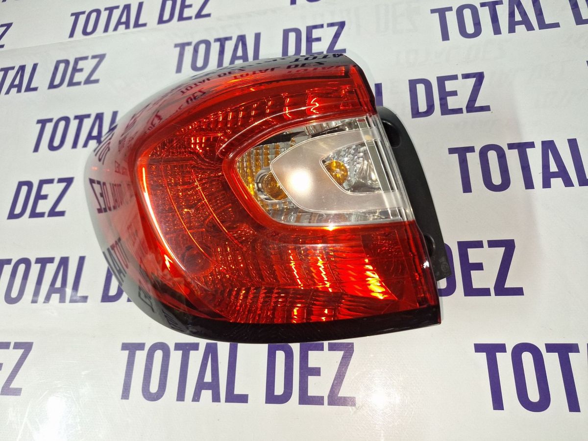 Stop Stanga spate Renault Captur 2015 - 0286304167