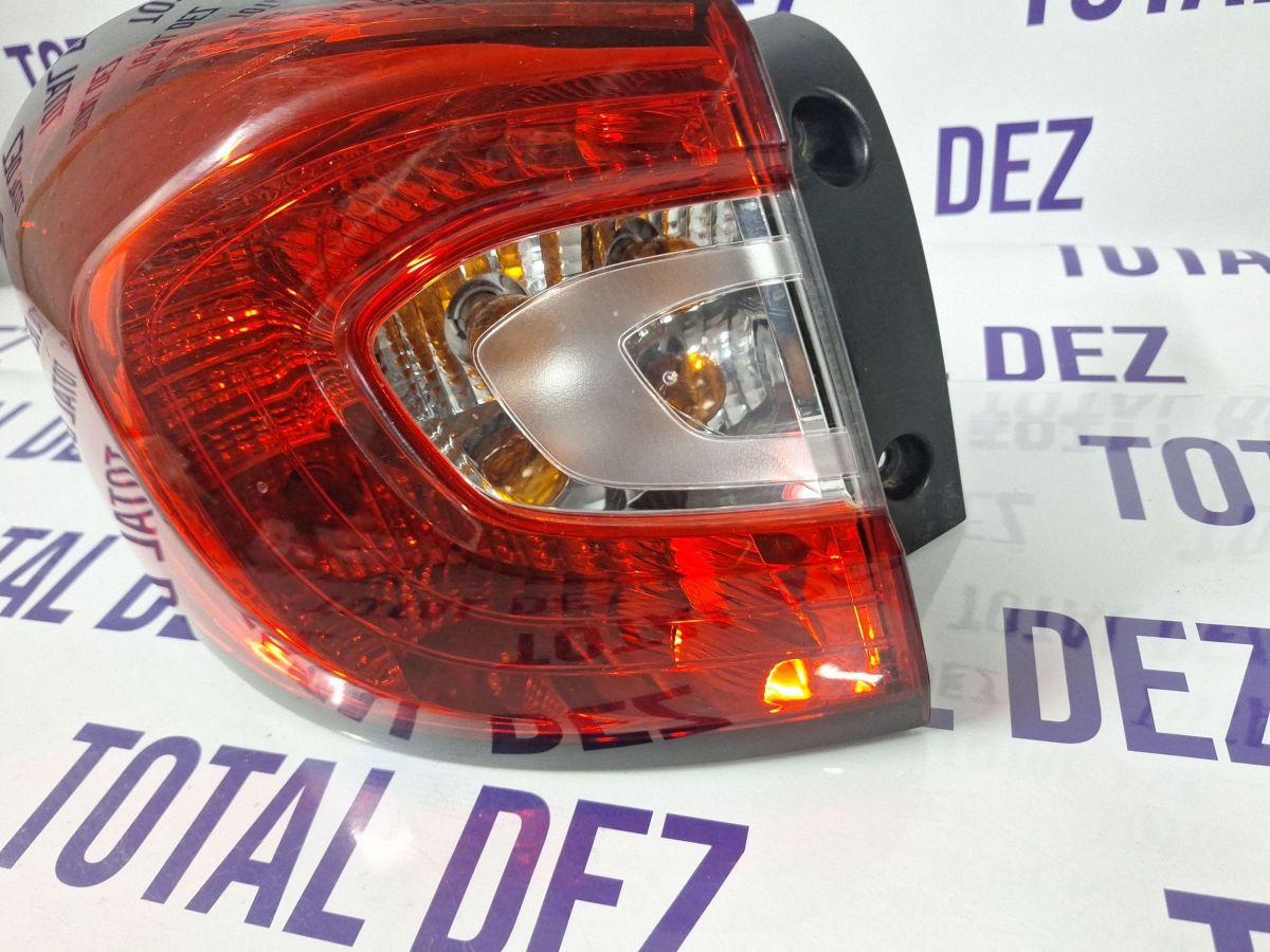 Stop Stanga spate Renault Captur 2015 - 0286304167