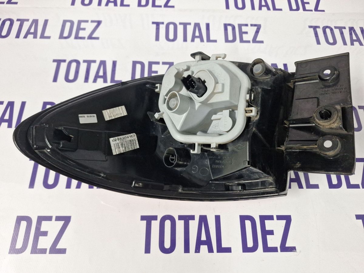 Stop Stanga spate Renault Captur 2015 - 0286304167