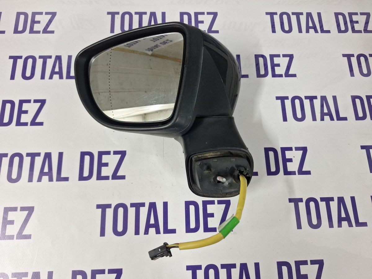 Oglinda Stanga fata Renault Captur 2014 - 12864280 SK400301 K15G2762