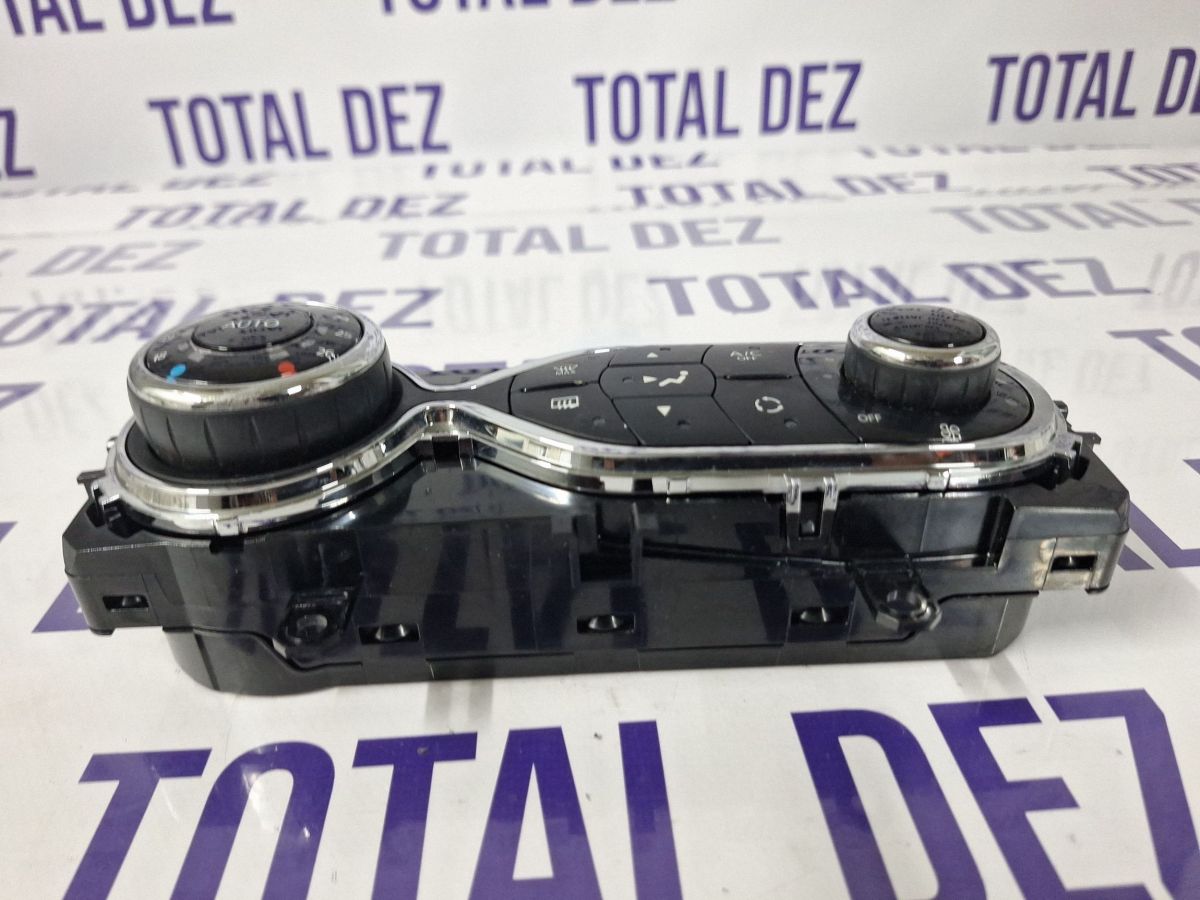 Climatronic Renault Captur 2016 - 275100037R E1067144C A98X87