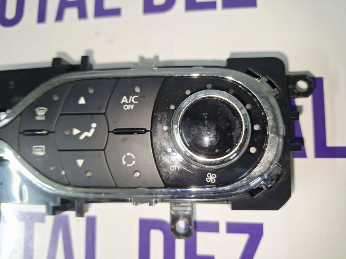 Climatronic Renault Captur 2016 - 275100037R E1067144C A98X87