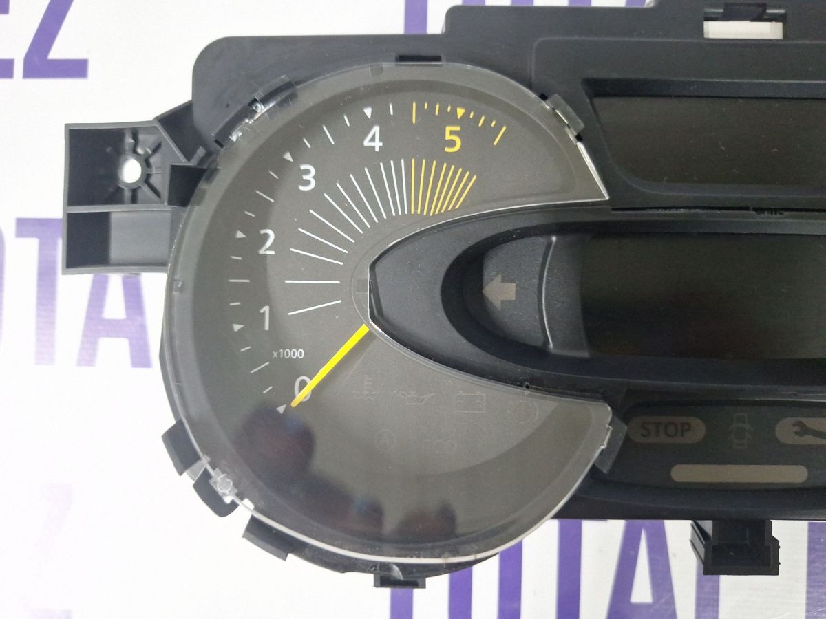 Ceasuri bord Renault Captur 2015 - 248108011R VPFRRF10849RA VPFRRF14B115CA