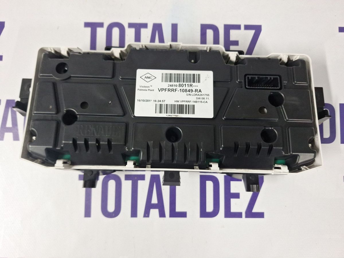Ceasuri bord Renault Captur 2015 - 248108011R VPFRRF10849RA VPFRRF14B115CA