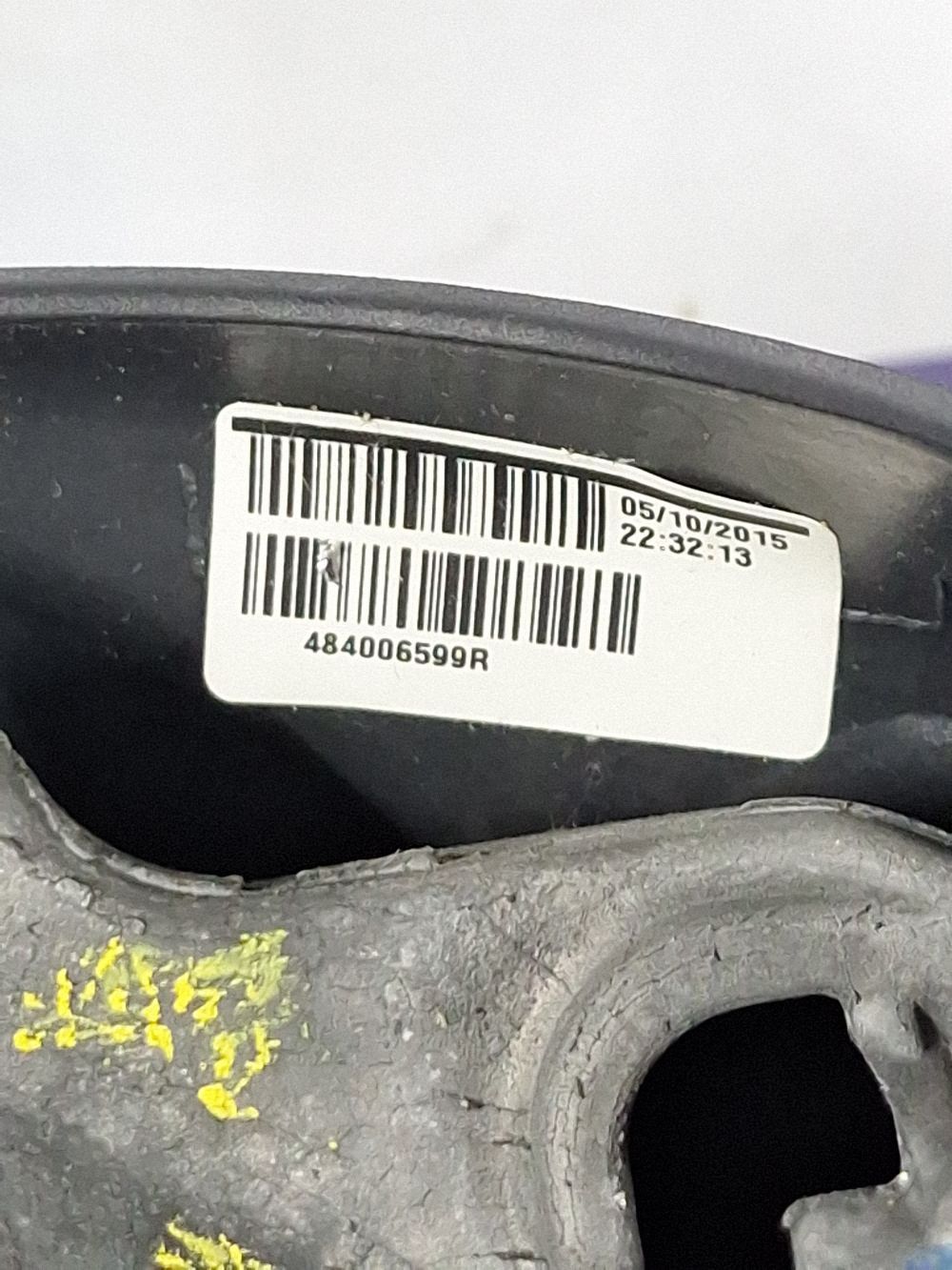 Volan Renault Captur 2015 - 484006599R 05102015