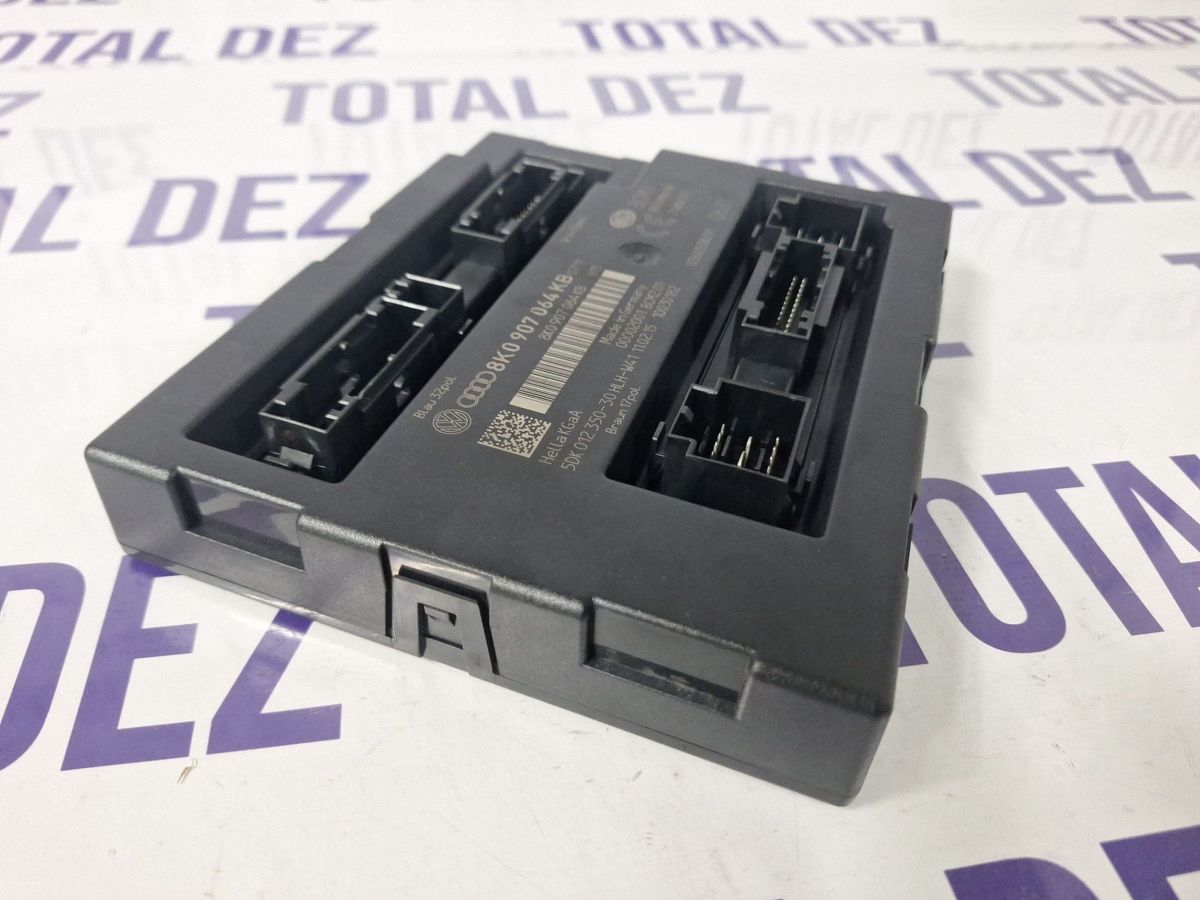 Calculator confort Audi A4 S4 B8 8K 2014 - 8K0907064KB