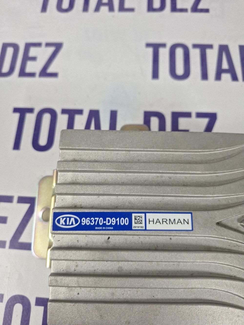 Amplificator audio Kia Sportage 2018 - 96370D9100