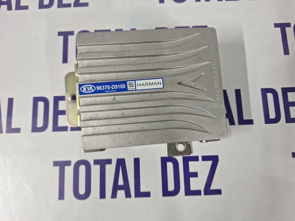 Amplificator audio Kia Sportage 2018 - 96370D9100