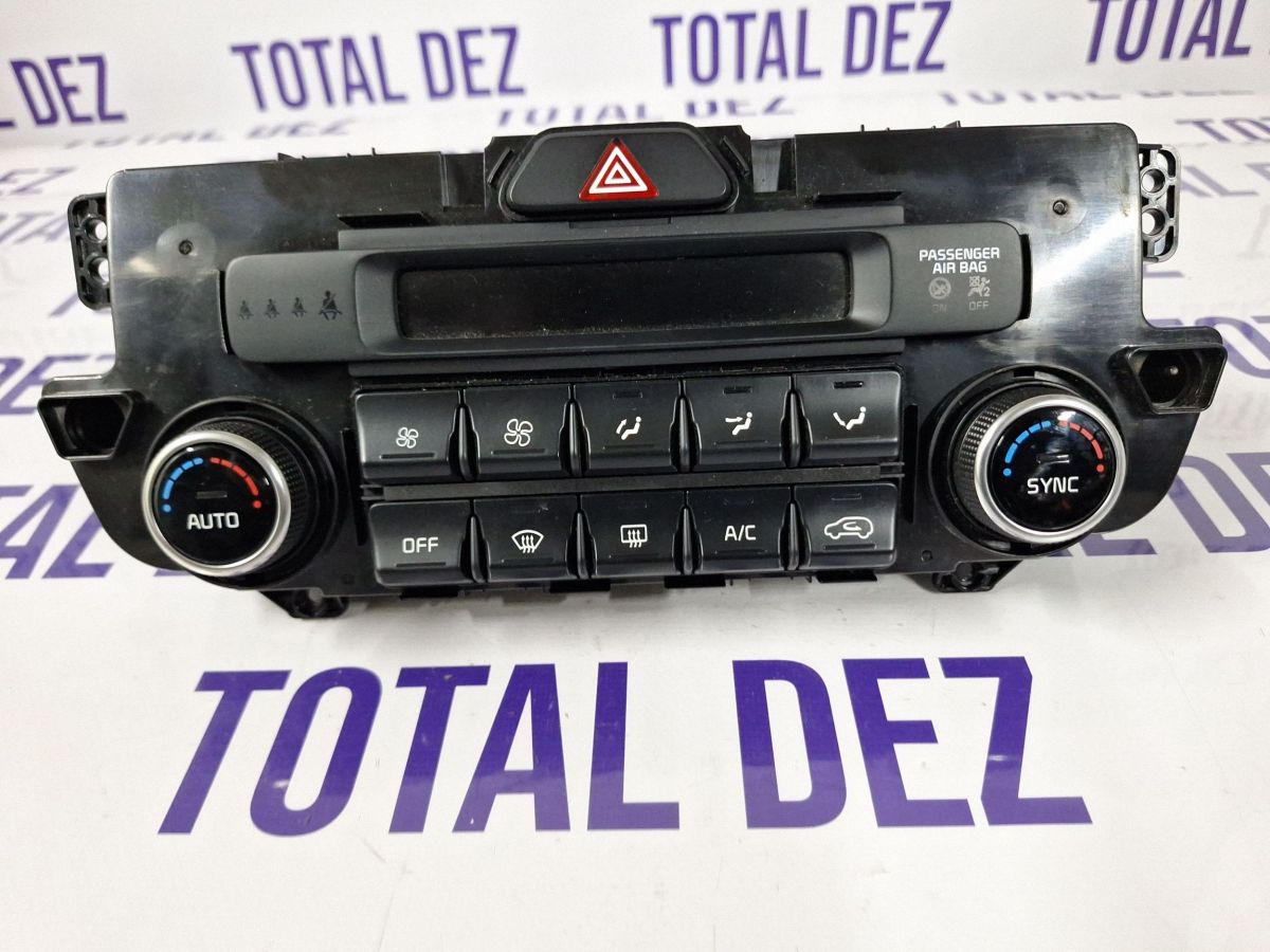 Climatronic Kia Sportage 2019 - 97250F1XXX 97250F1300AK5 Q30ALJQ3891