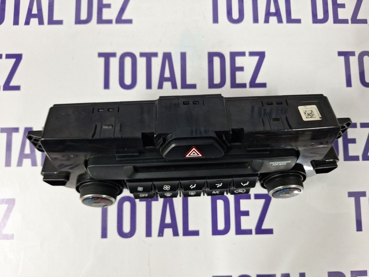 Climatronic Kia Sportage 2019 - 97250F1XXX 97250F1300AK5 Q30ALJQ3891