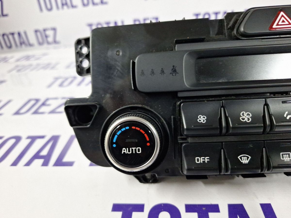 Climatronic Kia Sportage 2019 - 97250F1XXX 97250F1300AK5 Q30ALJQ3891