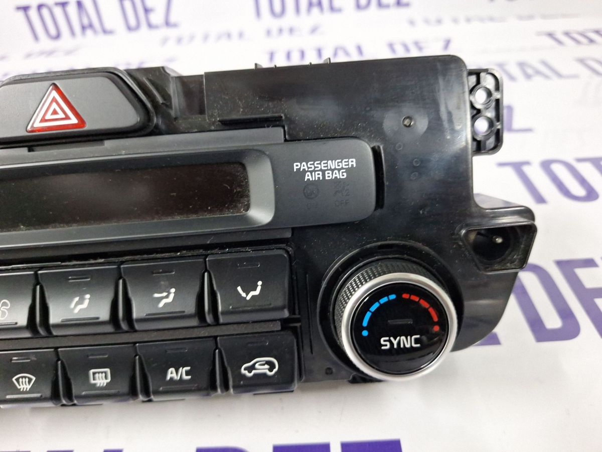 Climatronic Kia Sportage 2019 - 97250F1XXX 97250F1300AK5 Q30ALJQ3891